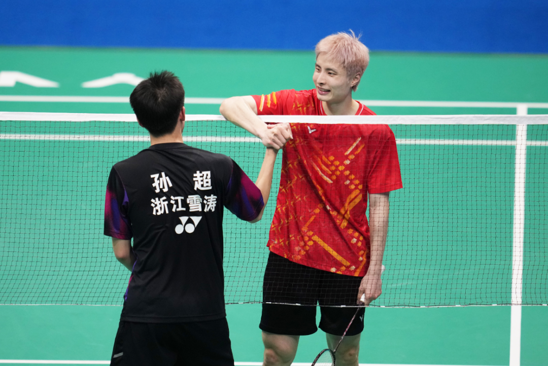 印尼队鏖战日本队，石宇奇状态火热